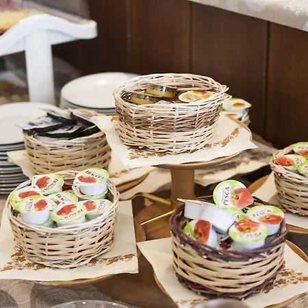 Hotell Italia Ravenna