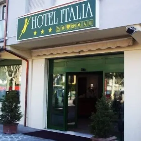 Hotell Italia 3*