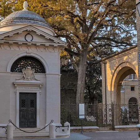 Hotel Italia Ravenna