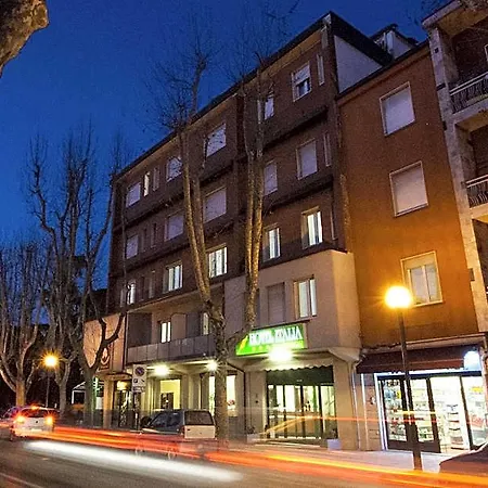 Hotel Italia Ravenna