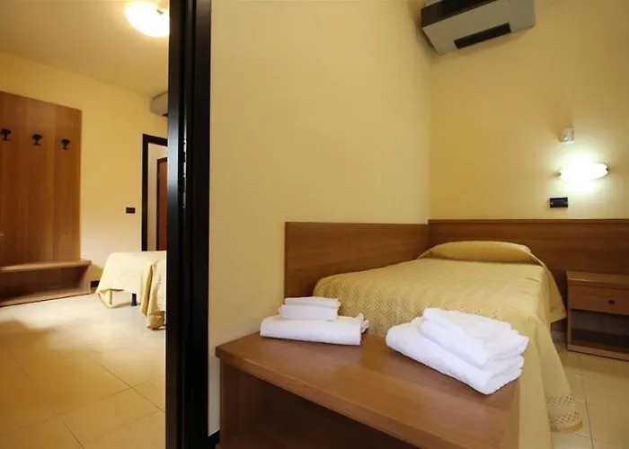 Hotell Italia Ravenna