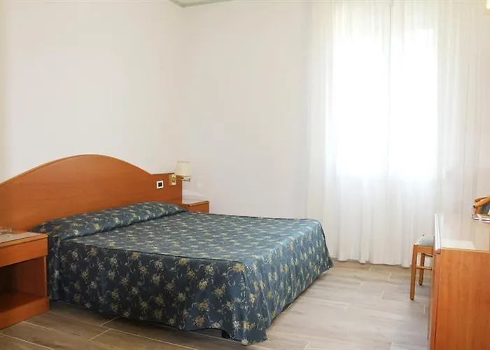 Hotell Italia Ravenna